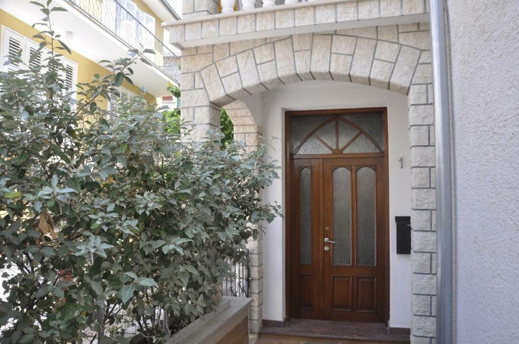 Apartment Katnic 1-2-3 Crikvenica Extérieur photo