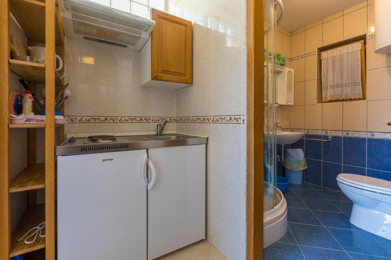 Apartment Katnic 1-2-3 Crikvenica Extérieur photo