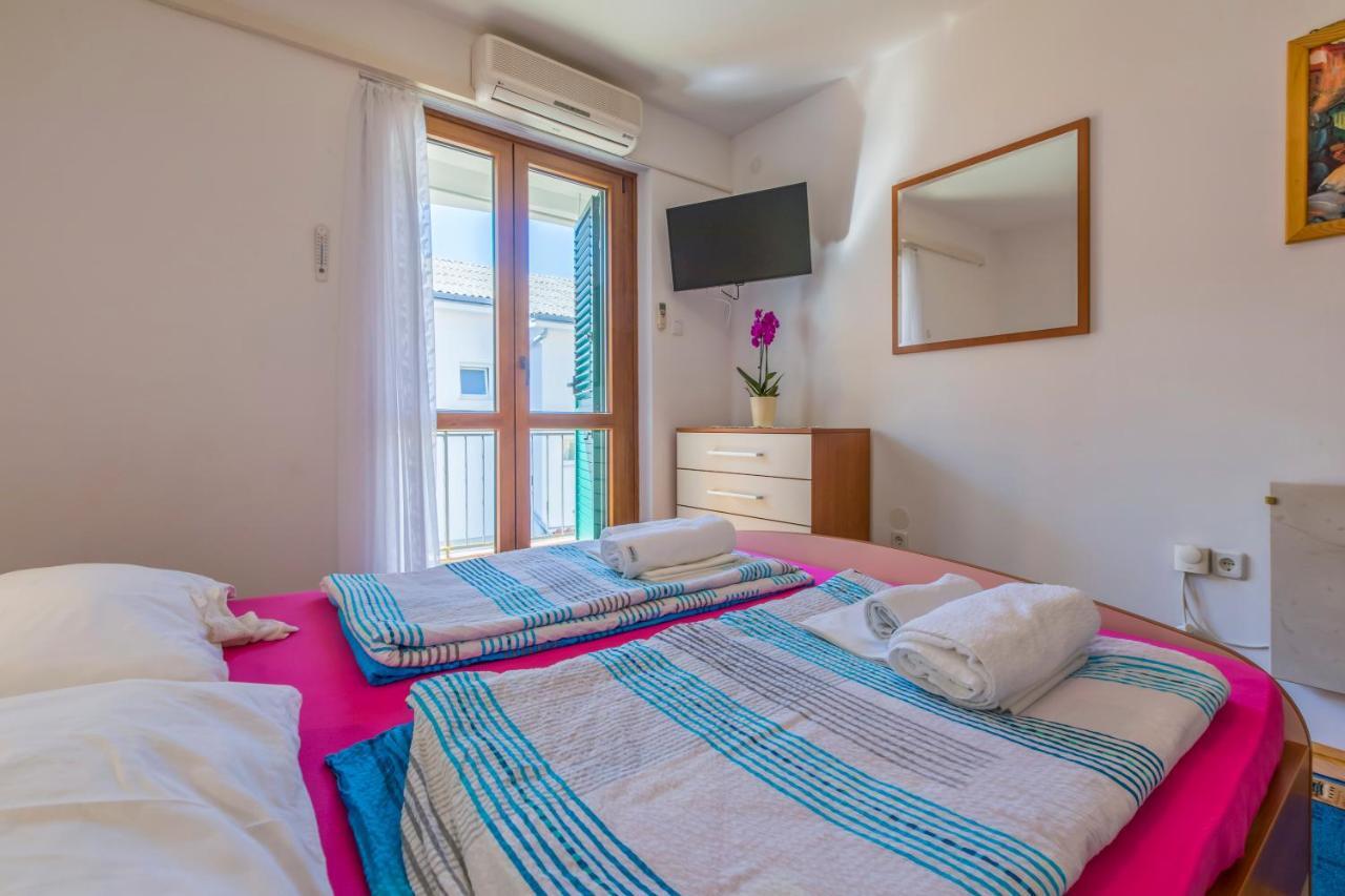 Apartment Katnic 1-2-3 Crikvenica Extérieur photo