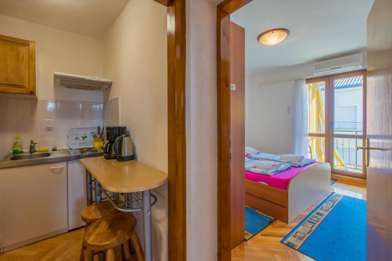 Apartment Katnic 1-2-3 Crikvenica Extérieur photo