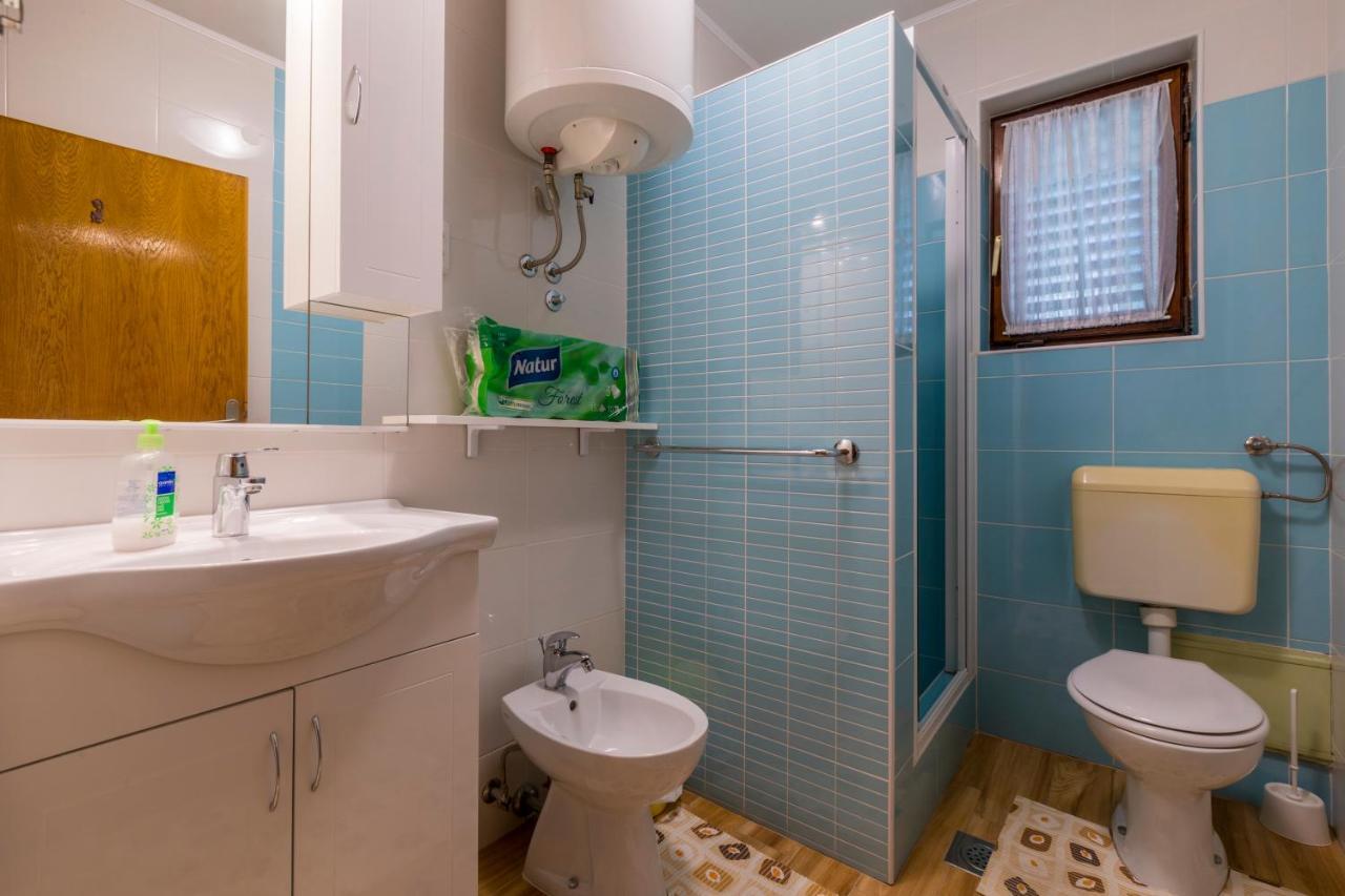 Apartment Katnic 1-2-3 Crikvenica Extérieur photo