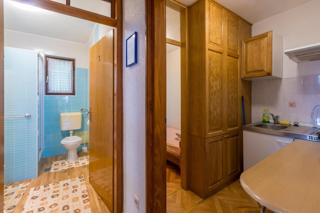 Apartment Katnic 1-2-3 Crikvenica Extérieur photo