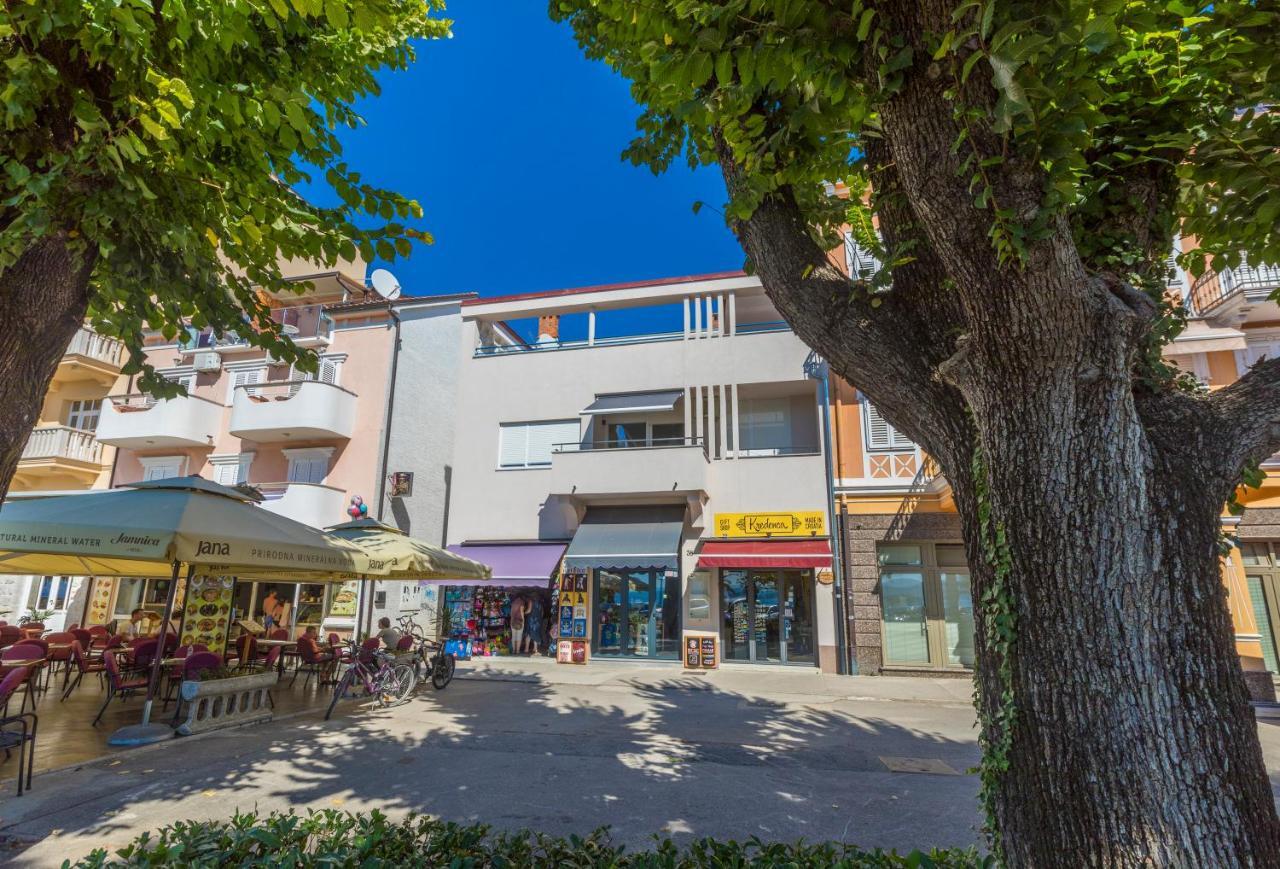 Apartment Katnic 1-2-3 Crikvenica Extérieur photo