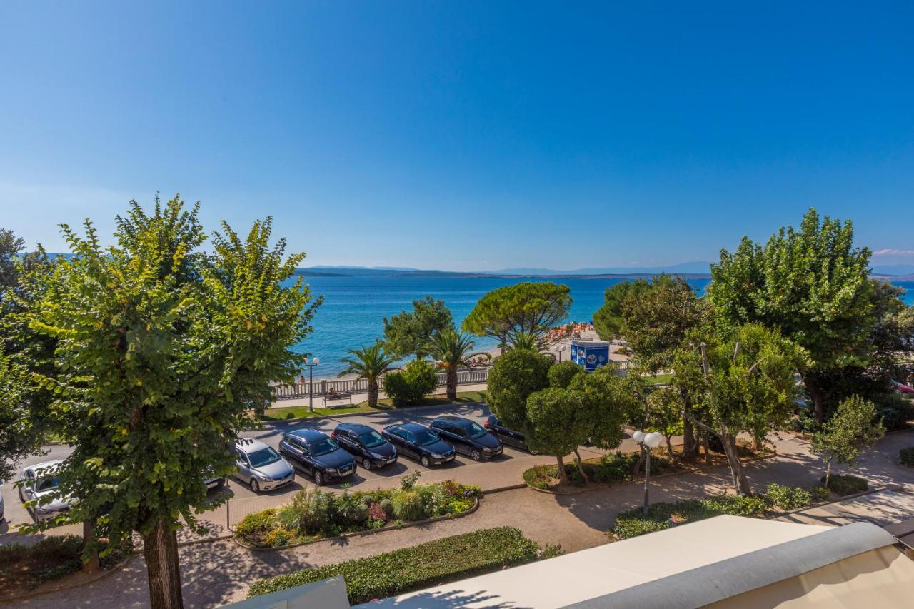 Apartment Katnic 1-2-3 Crikvenica Extérieur photo