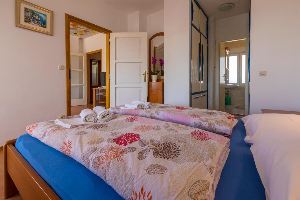 Apartment Katnic 1-2-3 Crikvenica Extérieur photo