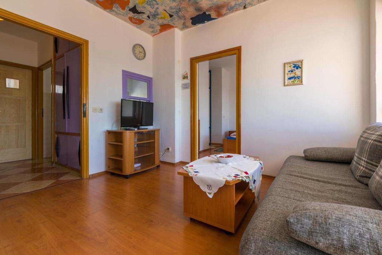Apartment Katnic 1-2-3 Crikvenica Extérieur photo