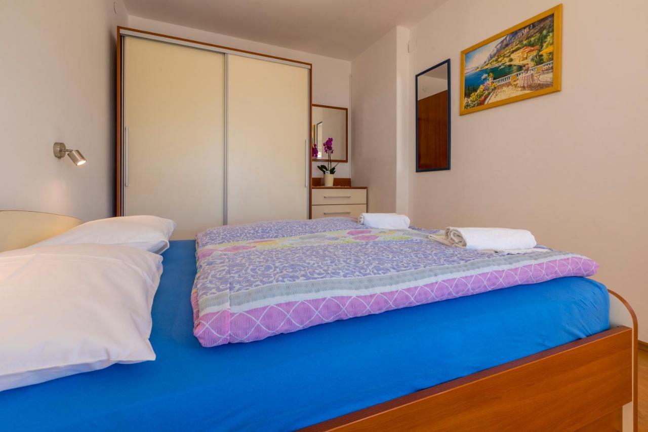 Apartment Katnic 1-2-3 Crikvenica Extérieur photo