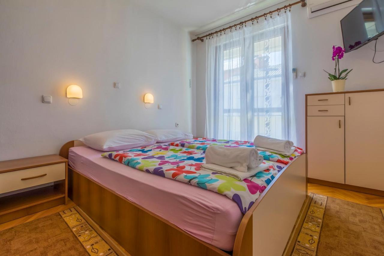Apartment Katnic 1-2-3 Crikvenica Extérieur photo