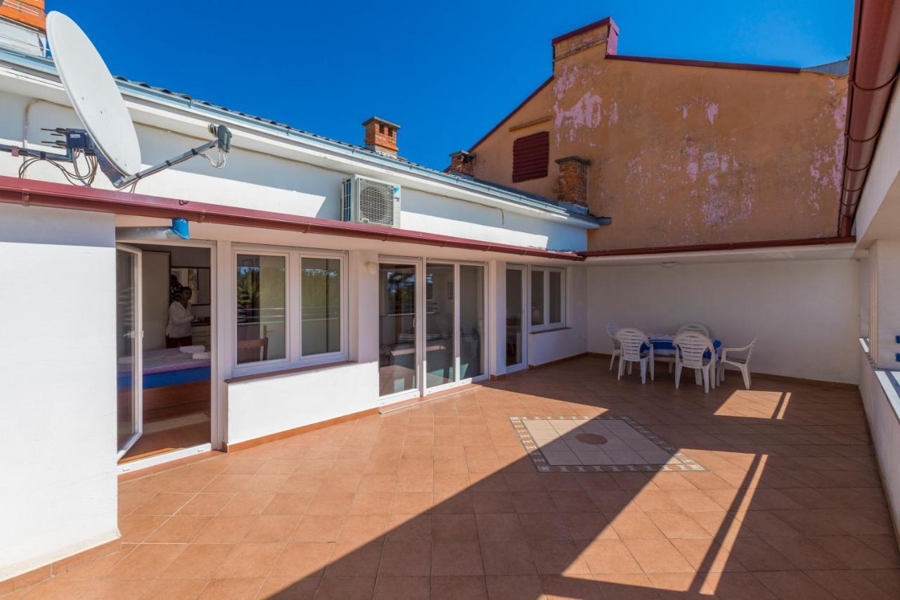 Apartment Katnic 1-2-3 Crikvenica Extérieur photo