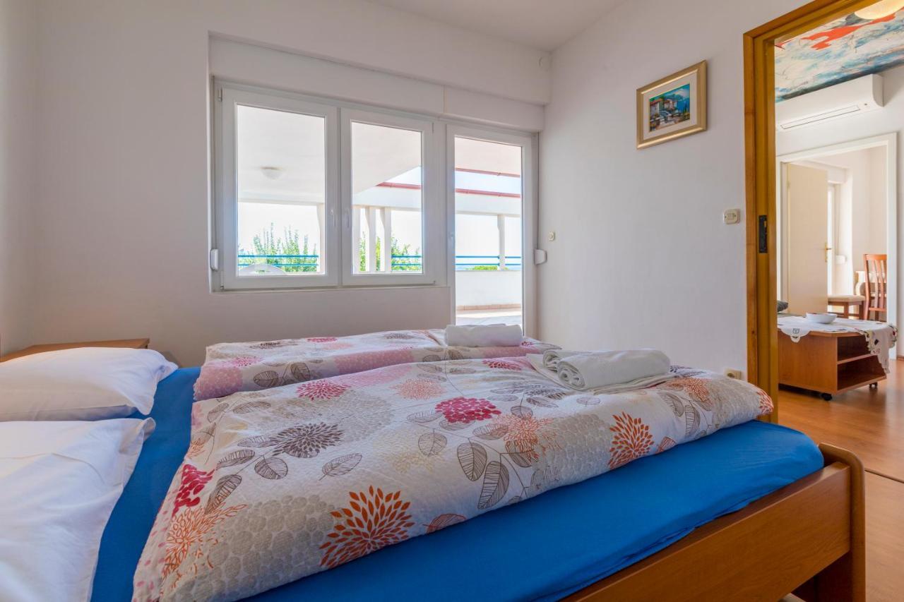 Apartment Katnic 1-2-3 Crikvenica Extérieur photo