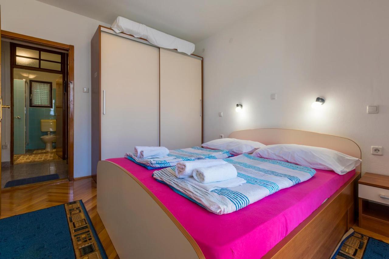 Apartment Katnic 1-2-3 Crikvenica Extérieur photo