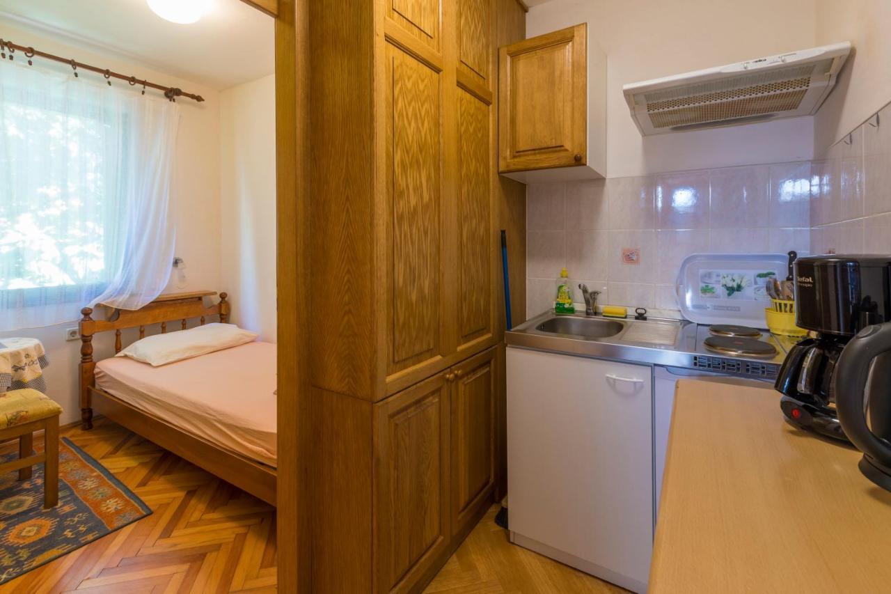 Apartment Katnic 1-2-3 Crikvenica Extérieur photo