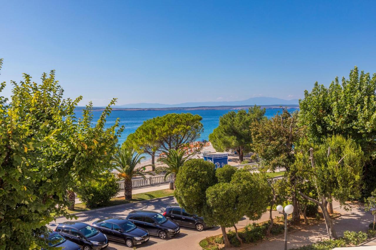 Apartment Katnic 1-2-3 Crikvenica Extérieur photo