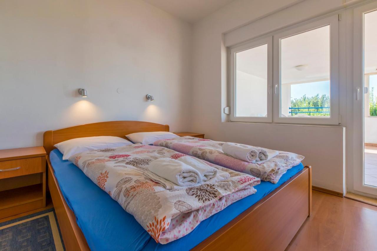 Apartment Katnic 1-2-3 Crikvenica Extérieur photo