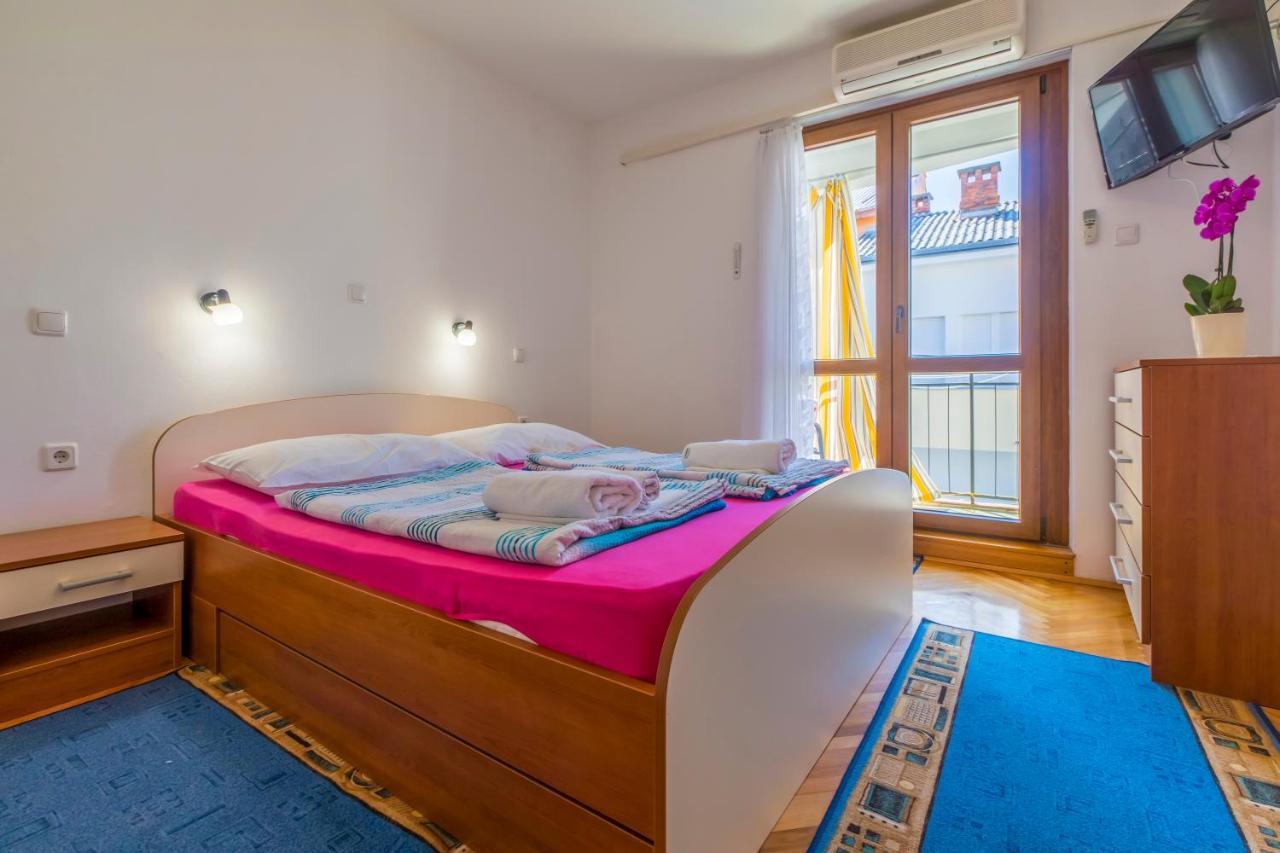 Apartment Katnic 1-2-3 Crikvenica Extérieur photo