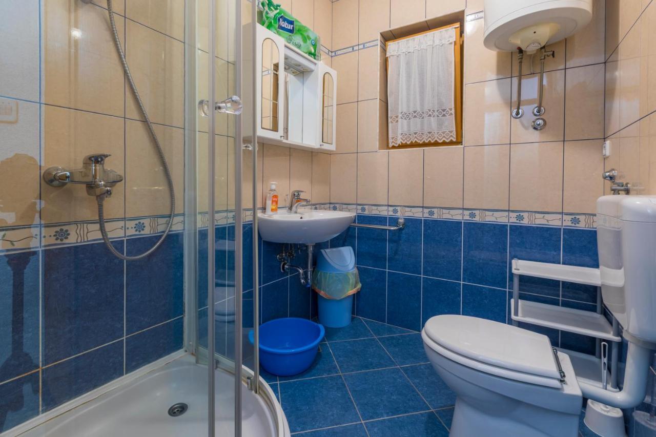 Apartment Katnic 1-2-3 Crikvenica Extérieur photo