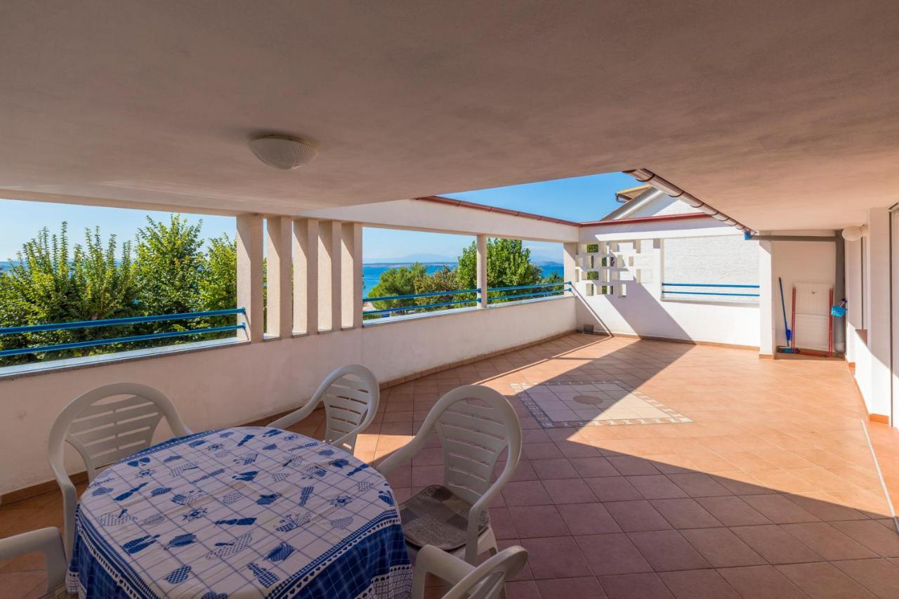Apartment Katnic 1-2-3 Crikvenica Extérieur photo