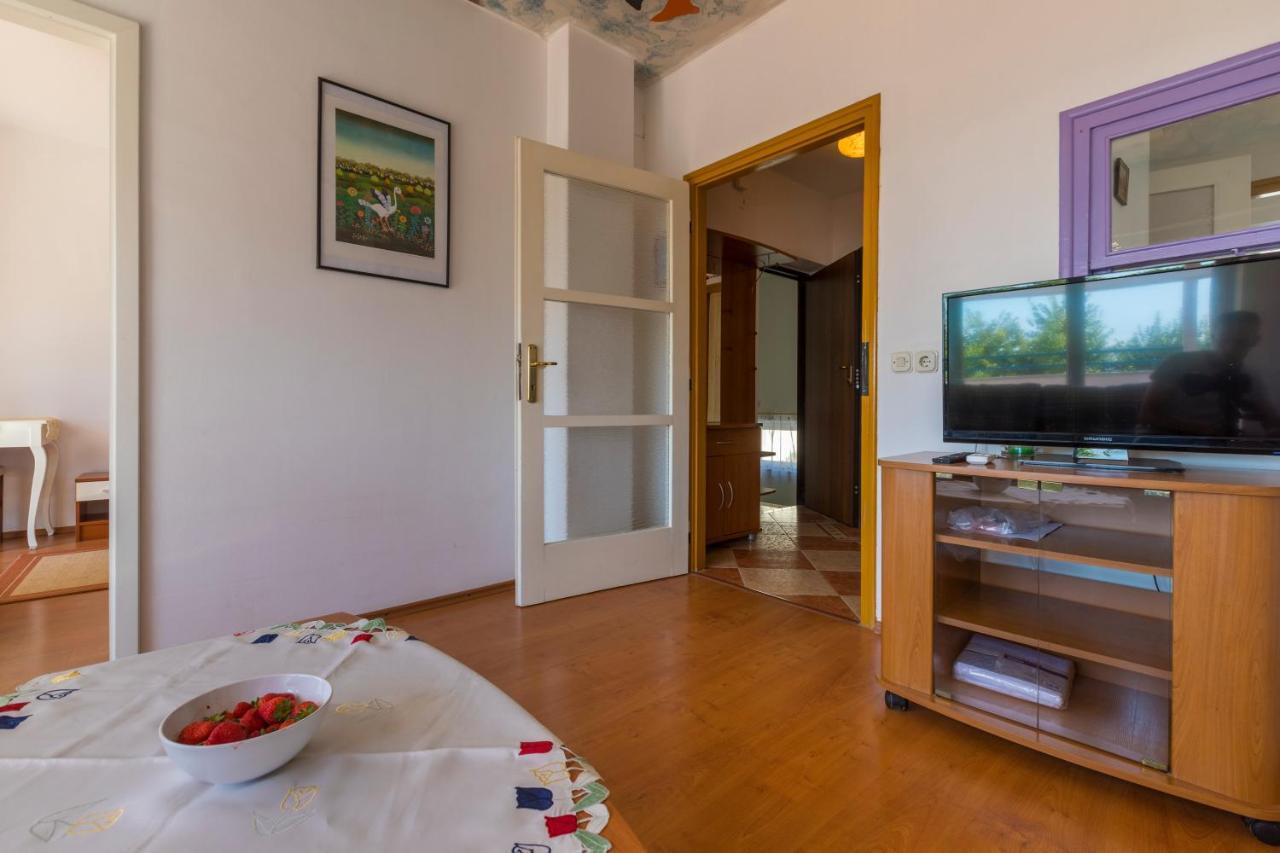 Apartment Katnic 1-2-3 Crikvenica Extérieur photo