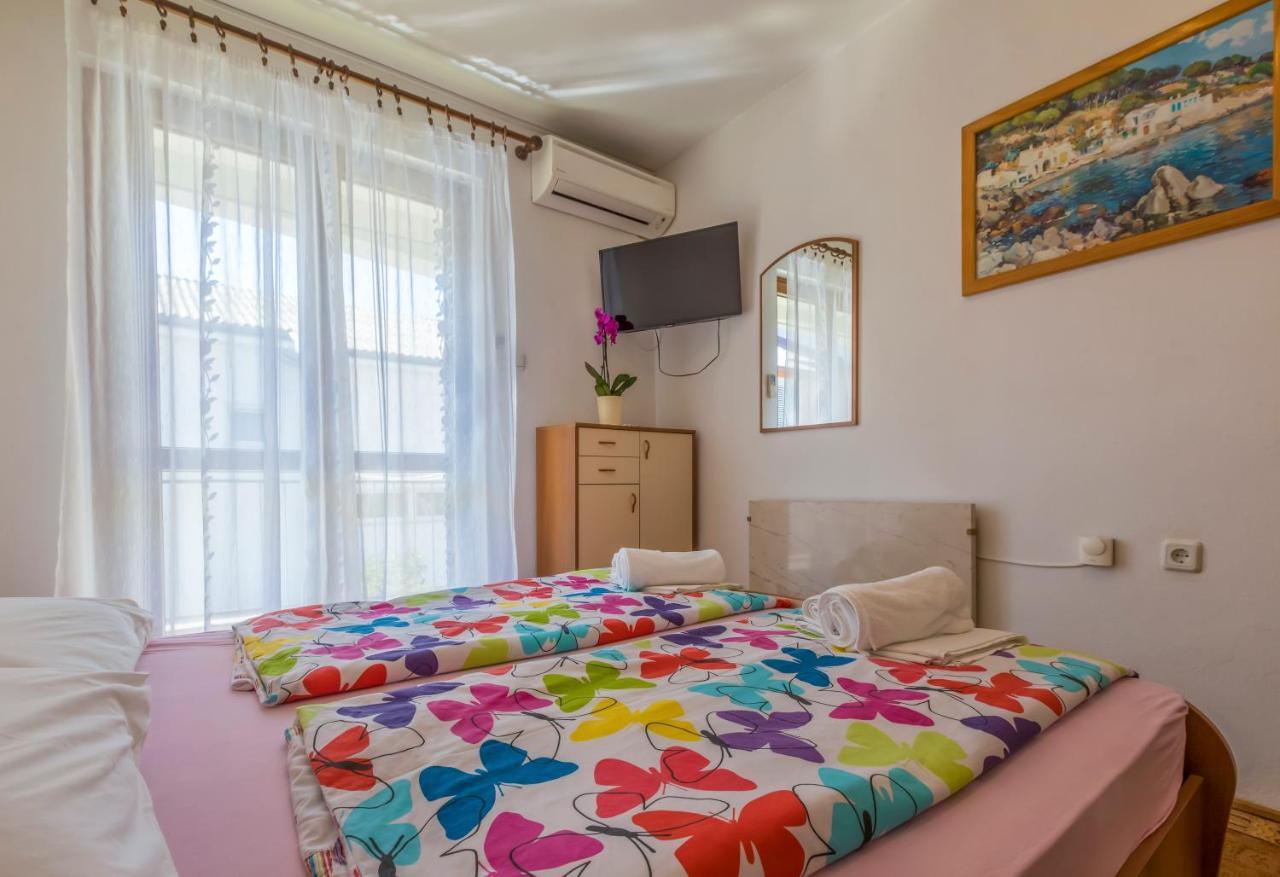 Apartment Katnic 1-2-3 Crikvenica Extérieur photo